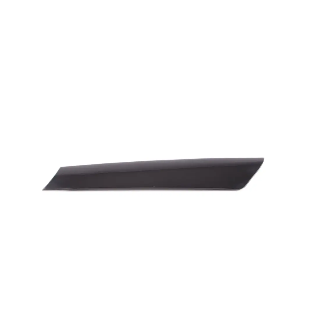 Side Window Column A Right Glanzschwarz Black Gloss Taiwan to Mini R50 R53 Cover with Part number 7128158 Mini R50 R53 Cover Side Window Column A Right Glanzschwarz Black Gloss Taiwan - SKU 7128158-TAIWAN - Part number 7128158