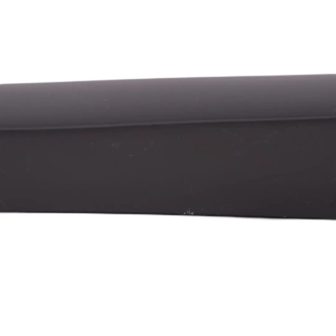 Side Window Column A Right Glanzschwarz Black Gloss Taiwan to Mini R50 R53 Cover with Part number 7128158 Mini R50 R53 Cover Side Window Column A Right Glanzschwarz Black Gloss Taiwan - SKU 7128158-TAIWAN - Part number 7128158