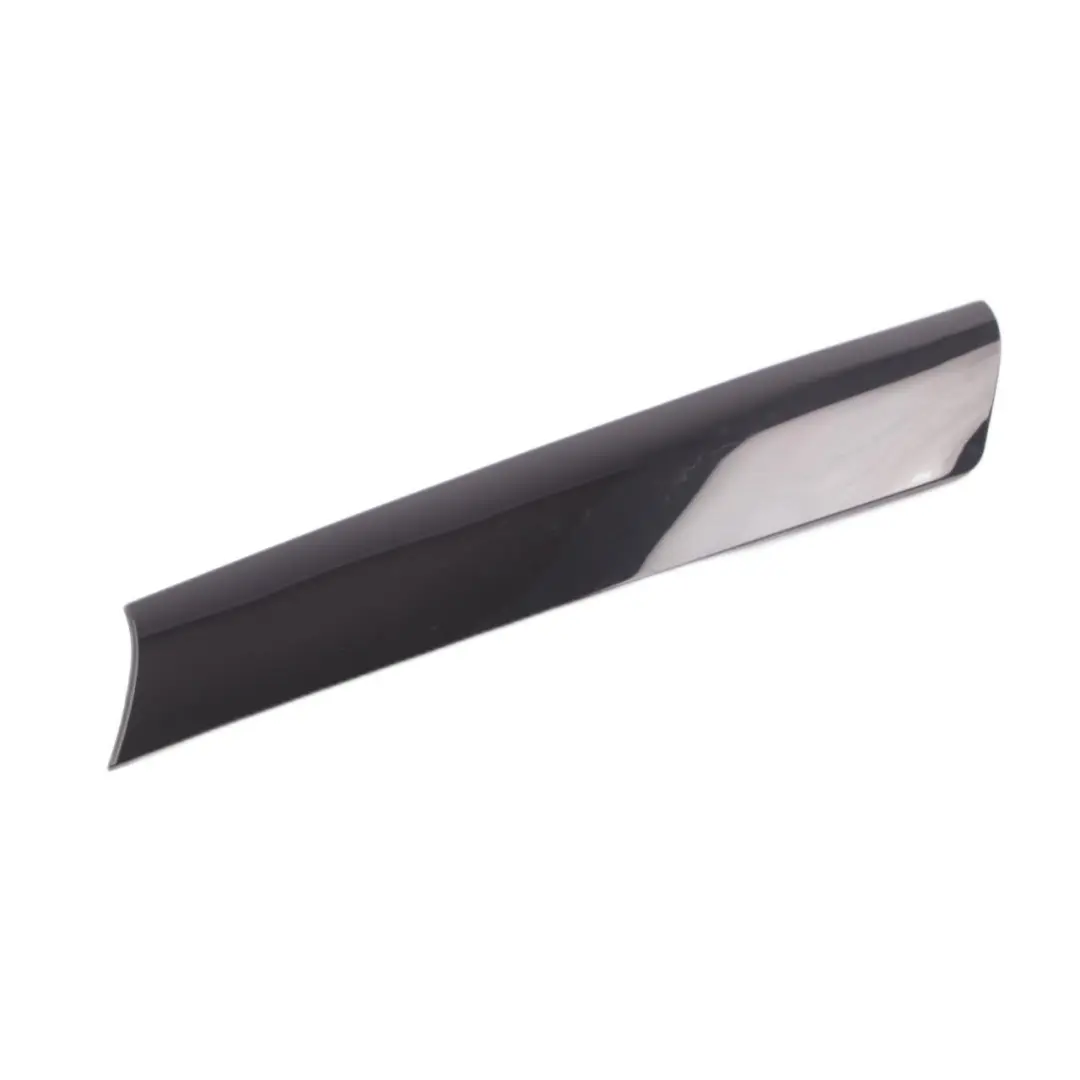 Side Window Column A Right Glanzschwarz Black Gloss Taiwan to Mini R50 R53 Cover with Part number 7128158 Mini R50 R53 Cover Side Window Column A Right Glanzschwarz Black Gloss Taiwan - SKU 7128158-TAIWAN - Part number 7128158