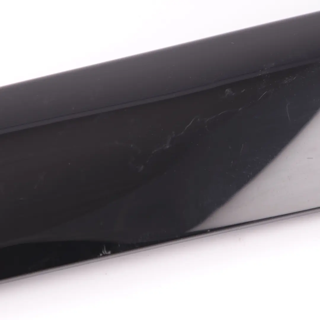 Side Window Column A Right Glanzschwarz Black Gloss Taiwan to Mini R50 R53 Cover with Part number 7128158 Mini R50 R53 Cover Side Window Column A Right Glanzschwarz Black Gloss Taiwan - SKU 7128158-TAIWAN - Part number 7128158