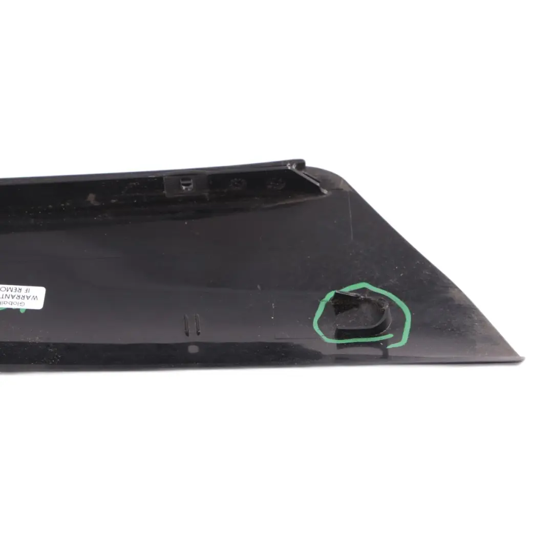 Side Window Column A Right Glanzschwarz Black Gloss Taiwan to Mini R50 R53 Cover with Part number 7128158 Mini R50 R53 Cover Side Window Column A Right Glanzschwarz Black Gloss Taiwan - SKU 7128158-TAIWAN - Part number 7128158