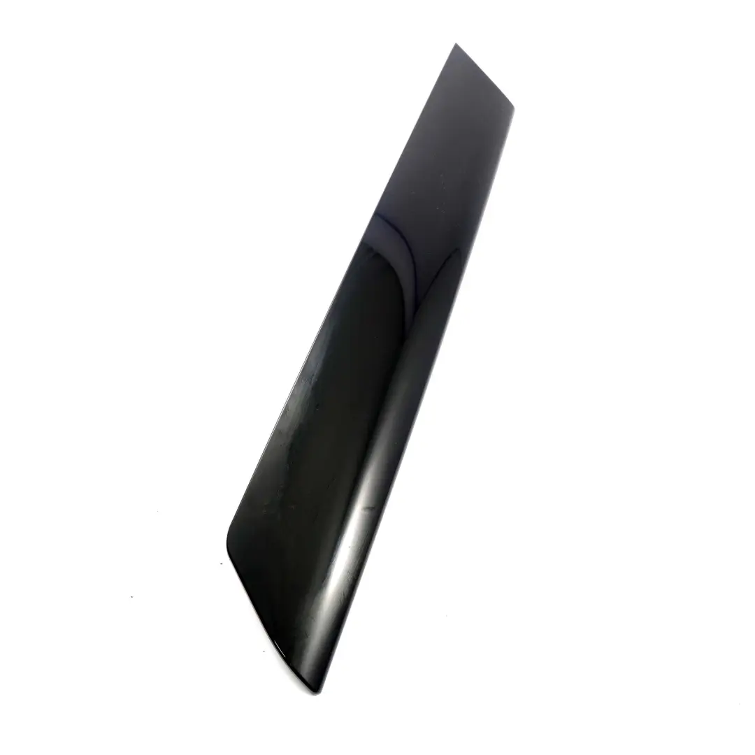 Mini R50 R53 Couverture Colonne-A Droite Noir Brillant Noir - SKU 7128158 - Numéro de pièce 7128158