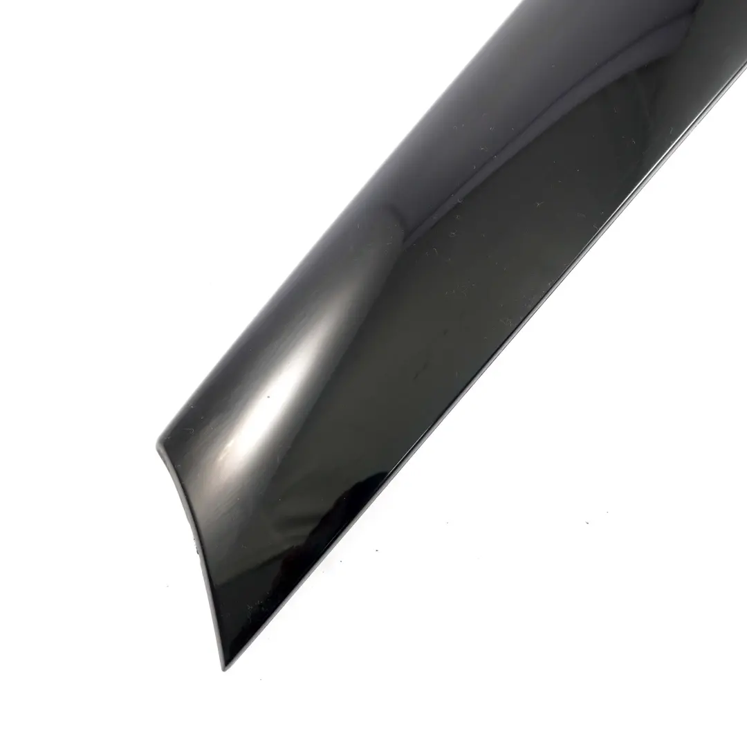 Mini R50 R53 Couverture Colonne-A Droite Noir Brillant Noir - SKU 7128158 - Numéro de pièce 7128158