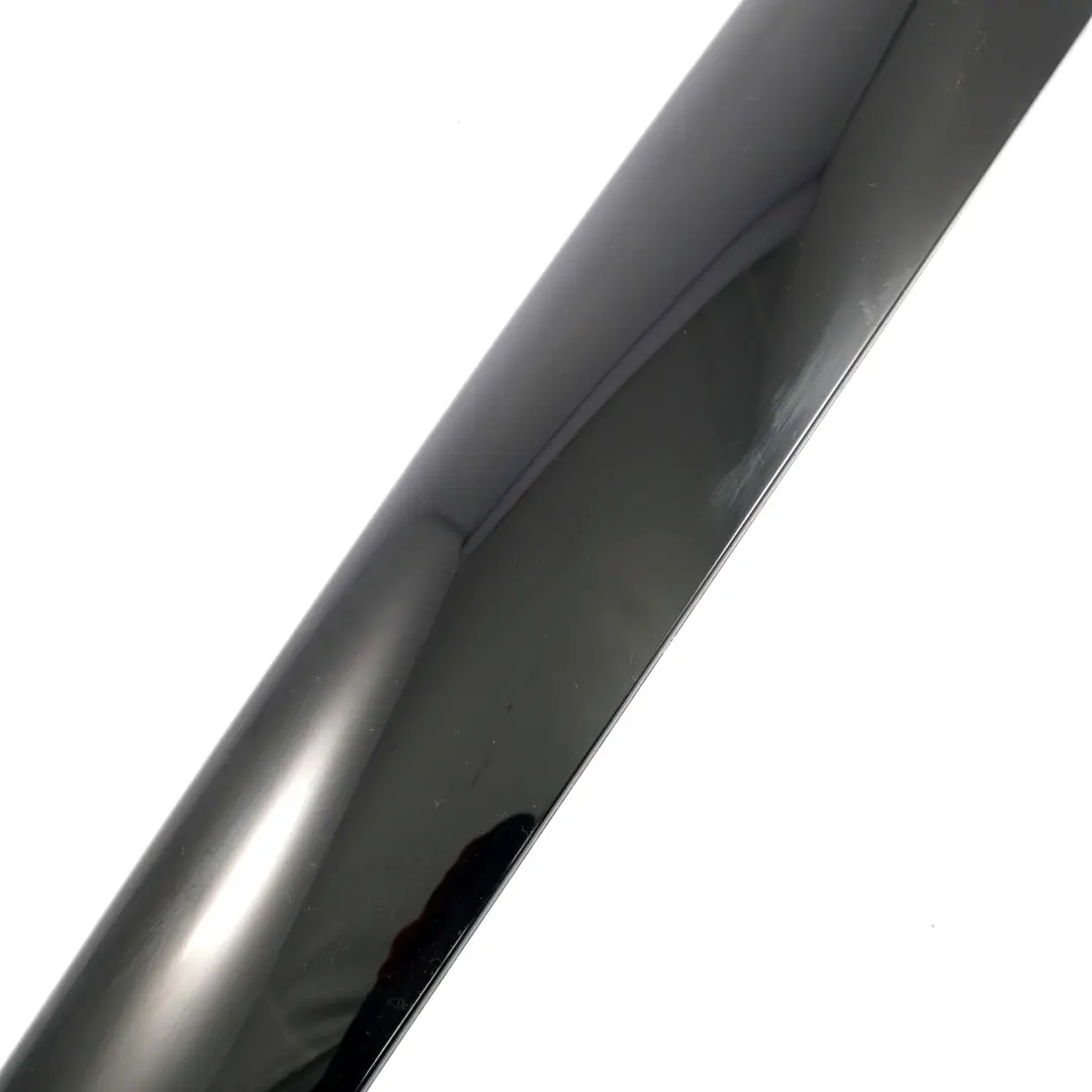 Mini R50 R53 Couverture Colonne-A Droite Noir Brillant Noir - SKU 7128158 - Numéro de pièce 7128158