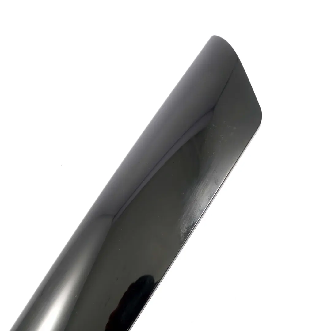 Mini R50 R53 Couverture Colonne-A Droite Noir Brillant Noir - SKU 7128158 - Numéro de pièce 7128158