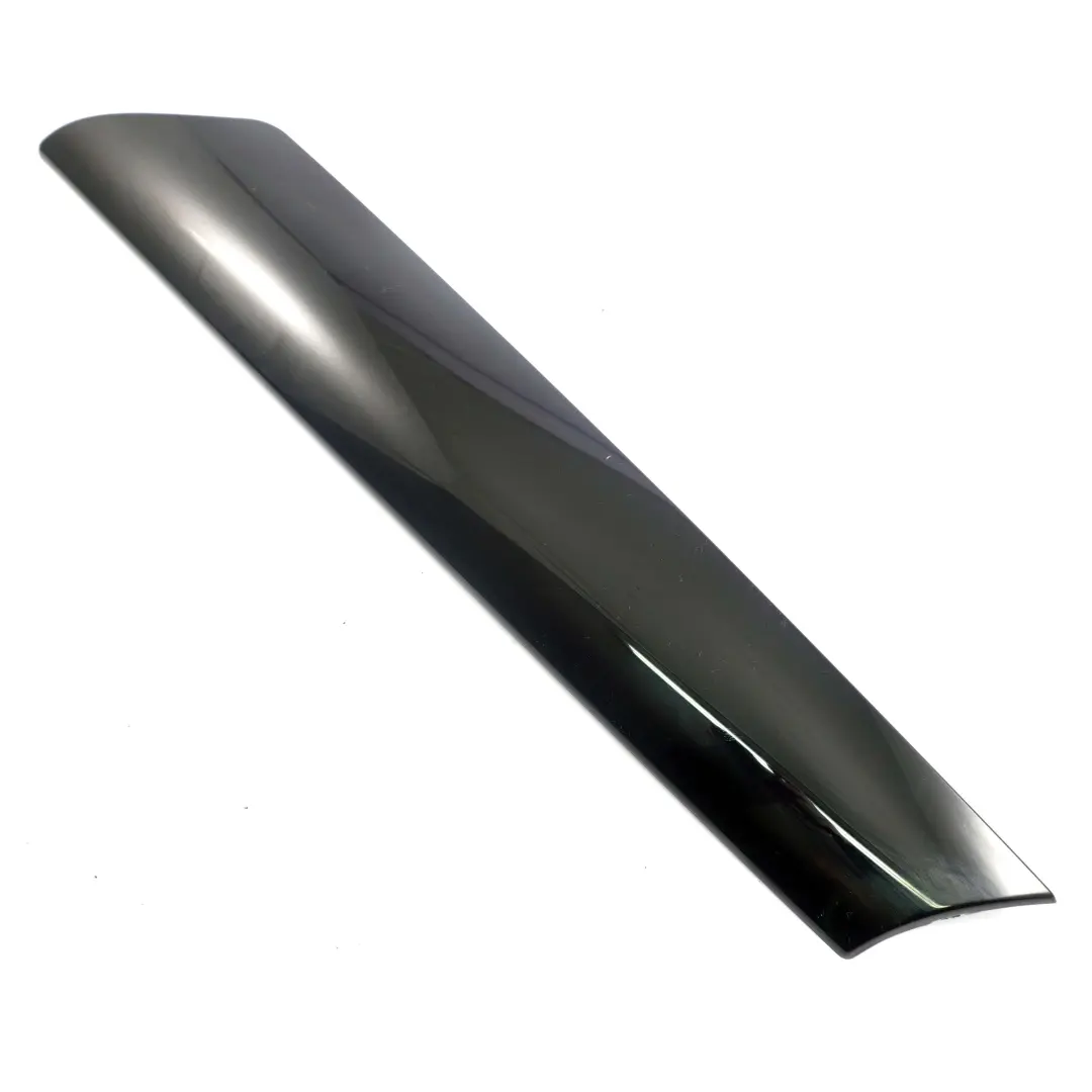 Mini R50 R53 Couverture Colonne-A Droite Noir Brillant Noir - SKU 7128158 - Numéro de pièce 7128158