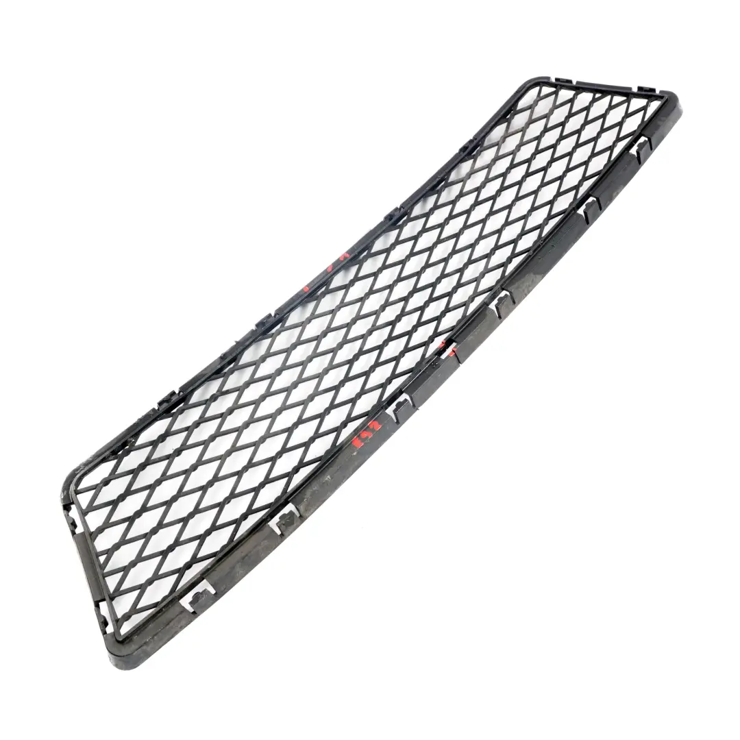 BMW 3 Series E92 E93 1 Grid Centre Open Front Bumper Grill - SKU 7128234-1 - Part number 7128234
