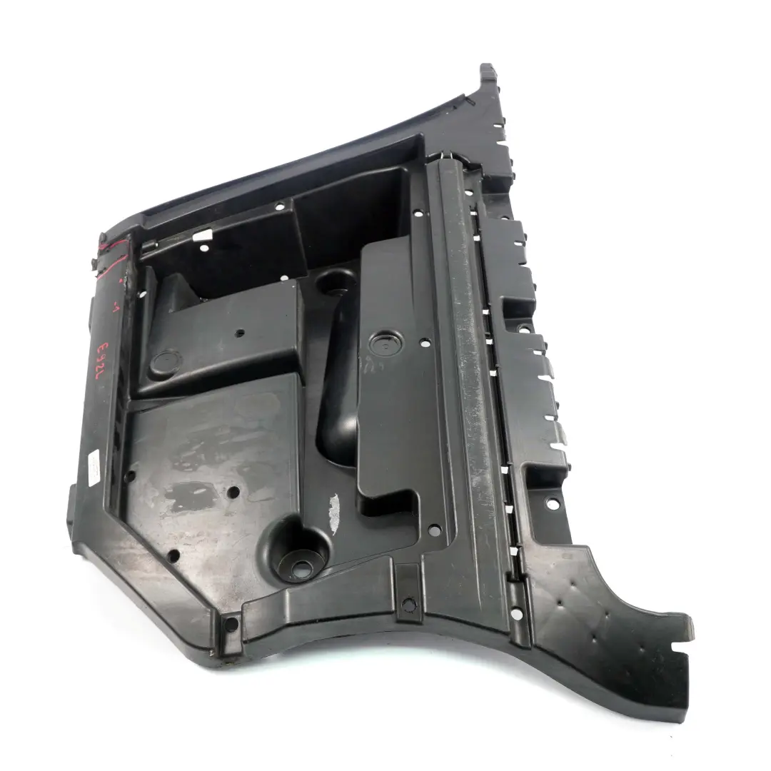 BMW E92 E93 Supporto Guida Paraurti Posteriore Sinistra - SKU 7128245-1 - Numero di parte 7128245