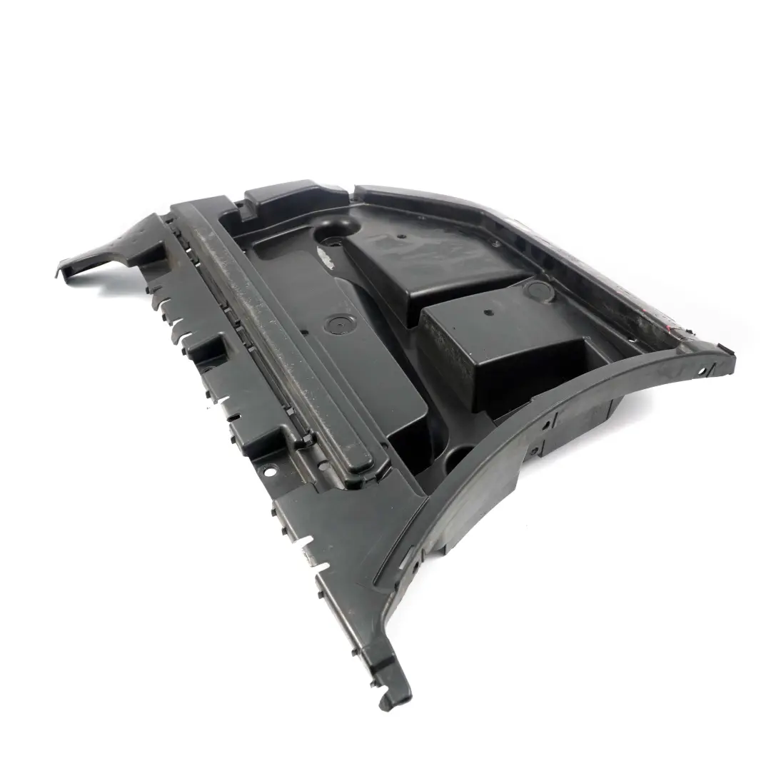 BMW E92 E93 Supporto Guida Paraurti Posteriore Sinistra - SKU 7128245-1 - Numero di parte 7128245