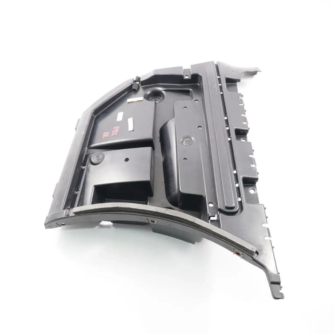 BMW E92 E93 Soporte Parachoques Trasero Soporte Guía Derecho - SKU 7128246-1 - Número de pieza 7128246