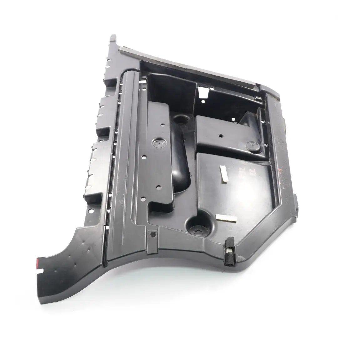 BMW E92 E93 Soporte Parachoques Trasero Soporte Guía Derecho - SKU 7128246-1 - Número de pieza 7128246