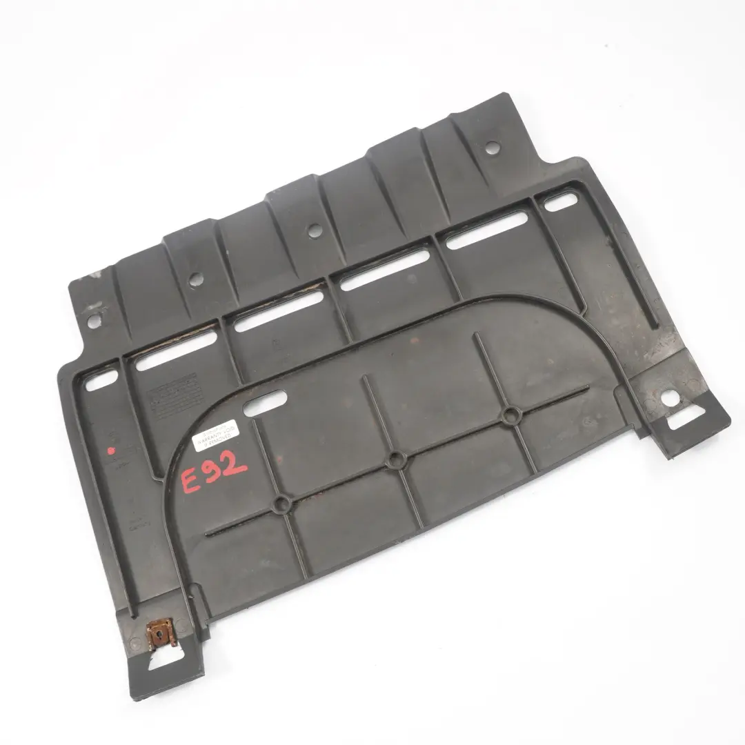 BMW E92 E93 Paraurti Guida Inferiore Centro - SKU 7128248 - Numero di parte 7128248