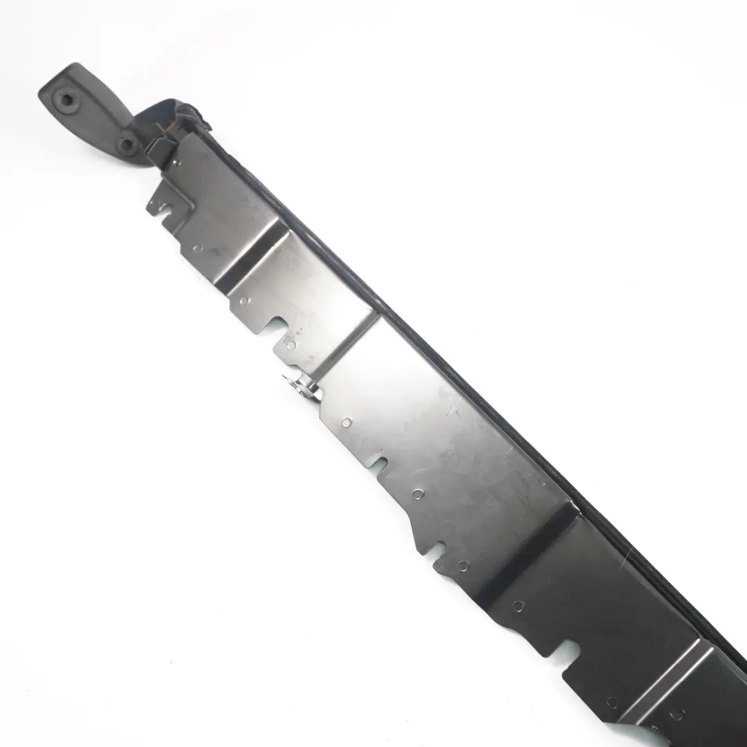 BMW 3 Series E93 Quarter Window Connection Angle Trim With Seal Rear Left N/S - SKU 7128383 - Part number 7128383