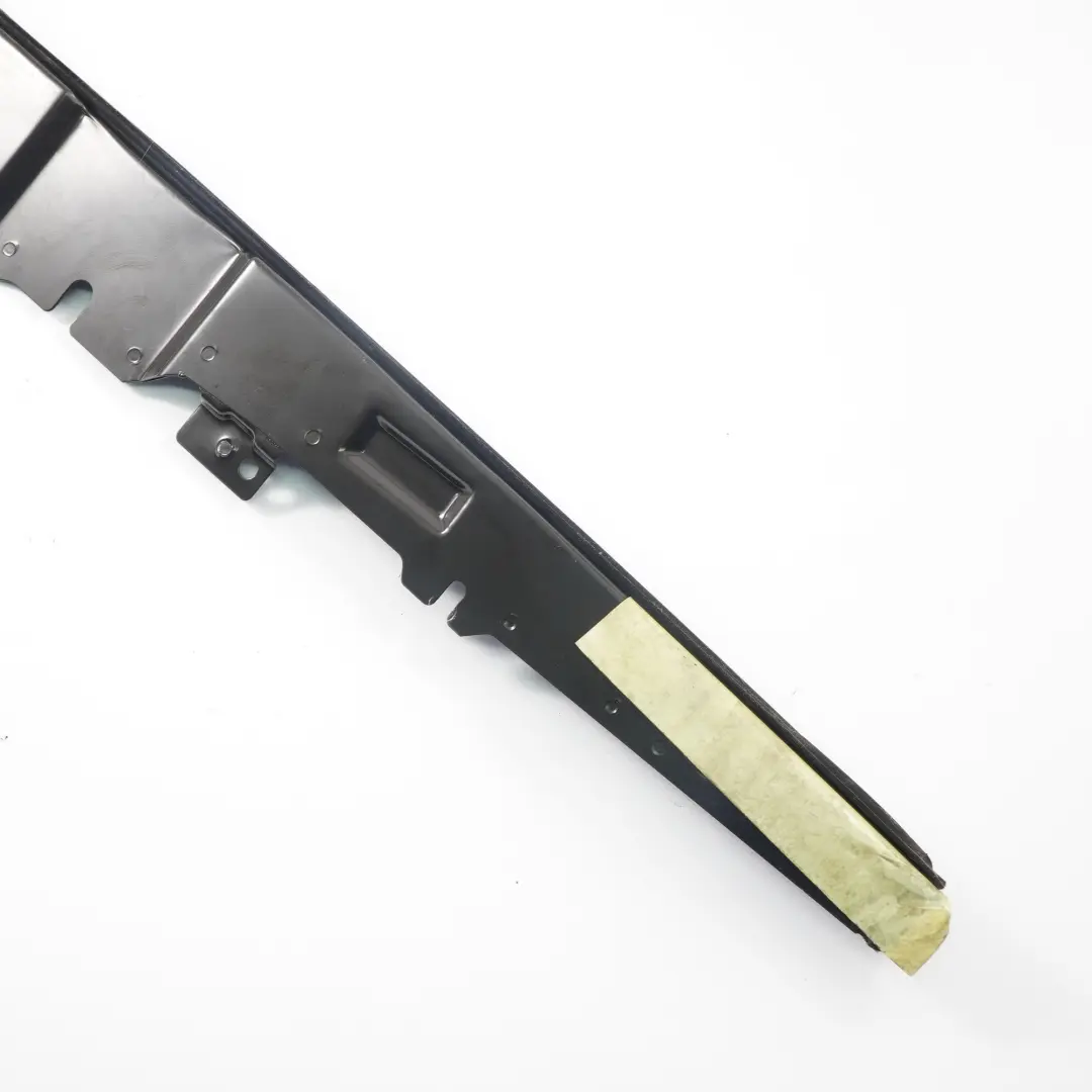BMW 3 Series E93 Quarter Window Connection Angle Trim With Seal Rear Left N/S - SKU 7128383 - Part number 7128383