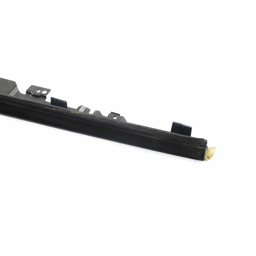 BMW 3 Series E93 Quarter Window Connection Angle Trim With Seal Rear Left N/S - SKU 7128383 - Part number 7128383