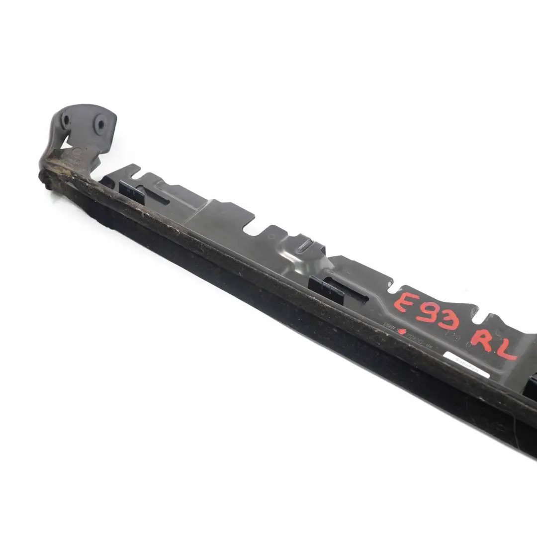 BMW E93 Kątownik połączeniowy lewy drzwi szyby - SKU 7128383 - Numer Części 7128383