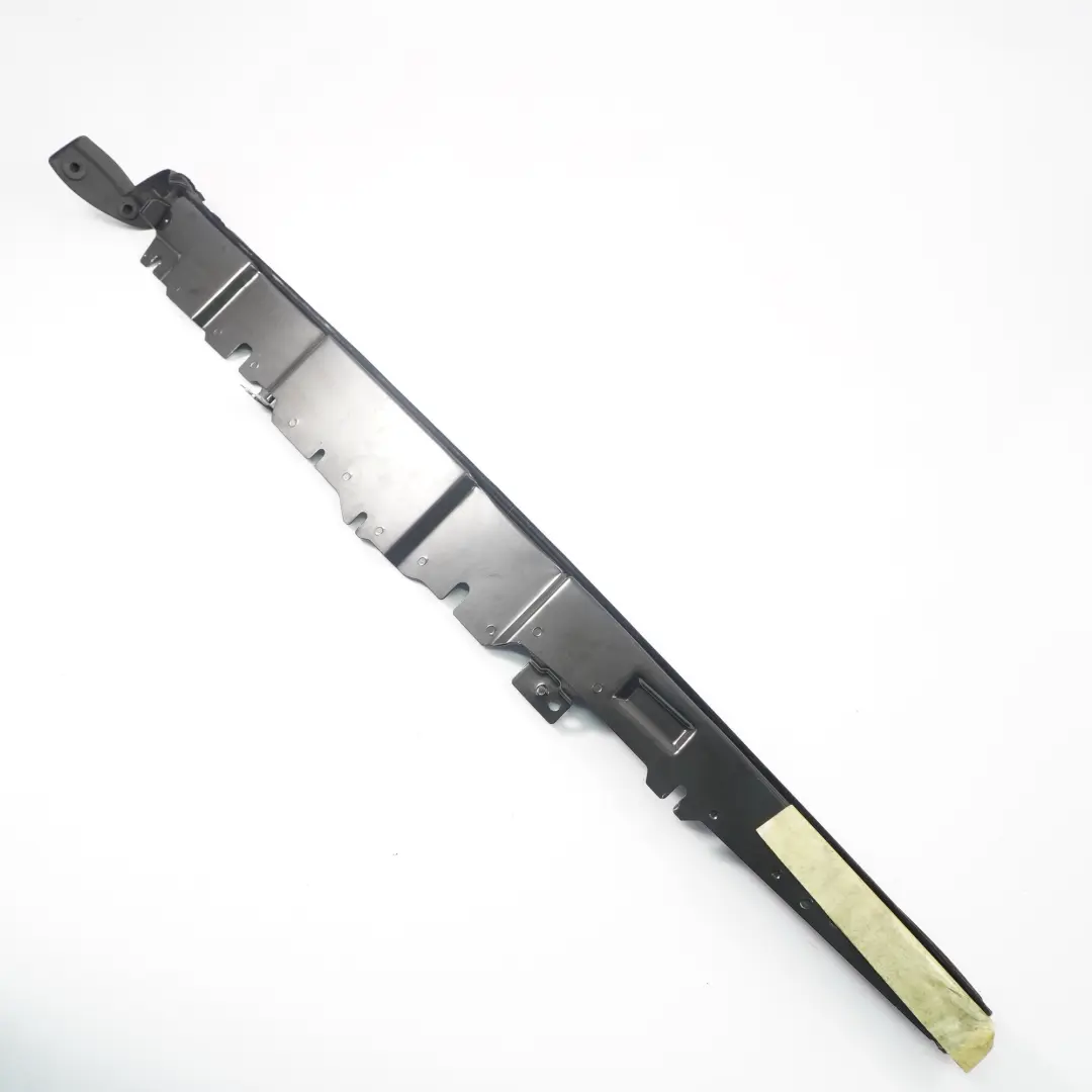 BMW 3 Series E93 Quarter Window Connection Angle Trim With Seal Rear Left N/S - SKU 7128383 - Part number 7128383