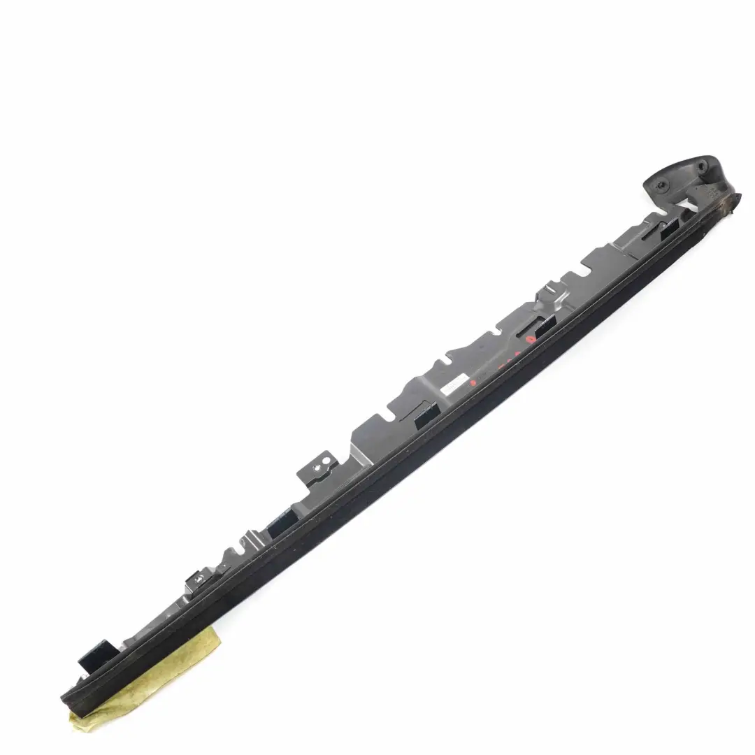BMW 3 Series E93 E93N Right Rear Quarter Window Connection Angle Trim - SKU 7128384 - Part number 7128384