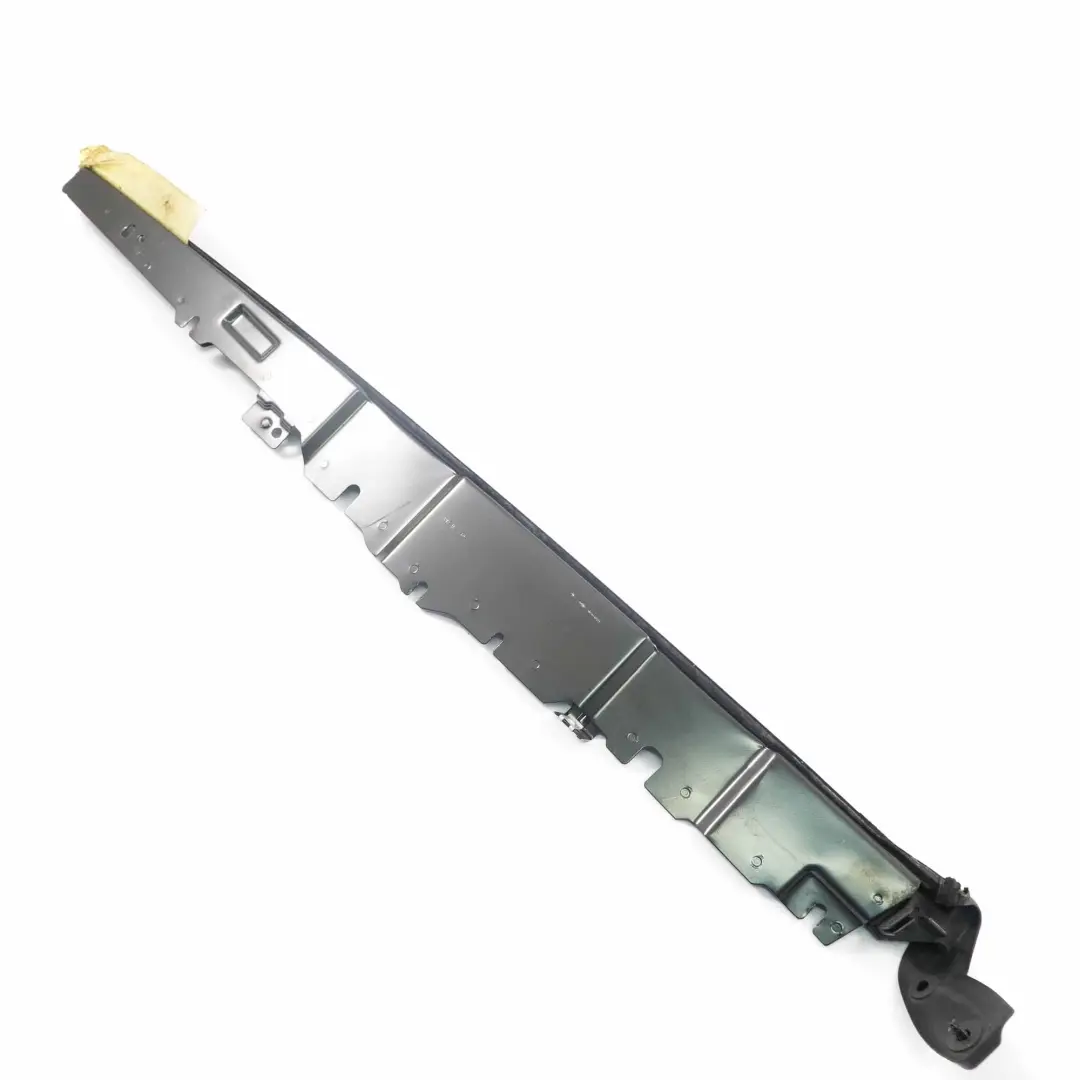 BMW 3 Series E93 E93N Right Rear Quarter Window Connection Angle Trim - SKU 7128384 - Part number 7128384