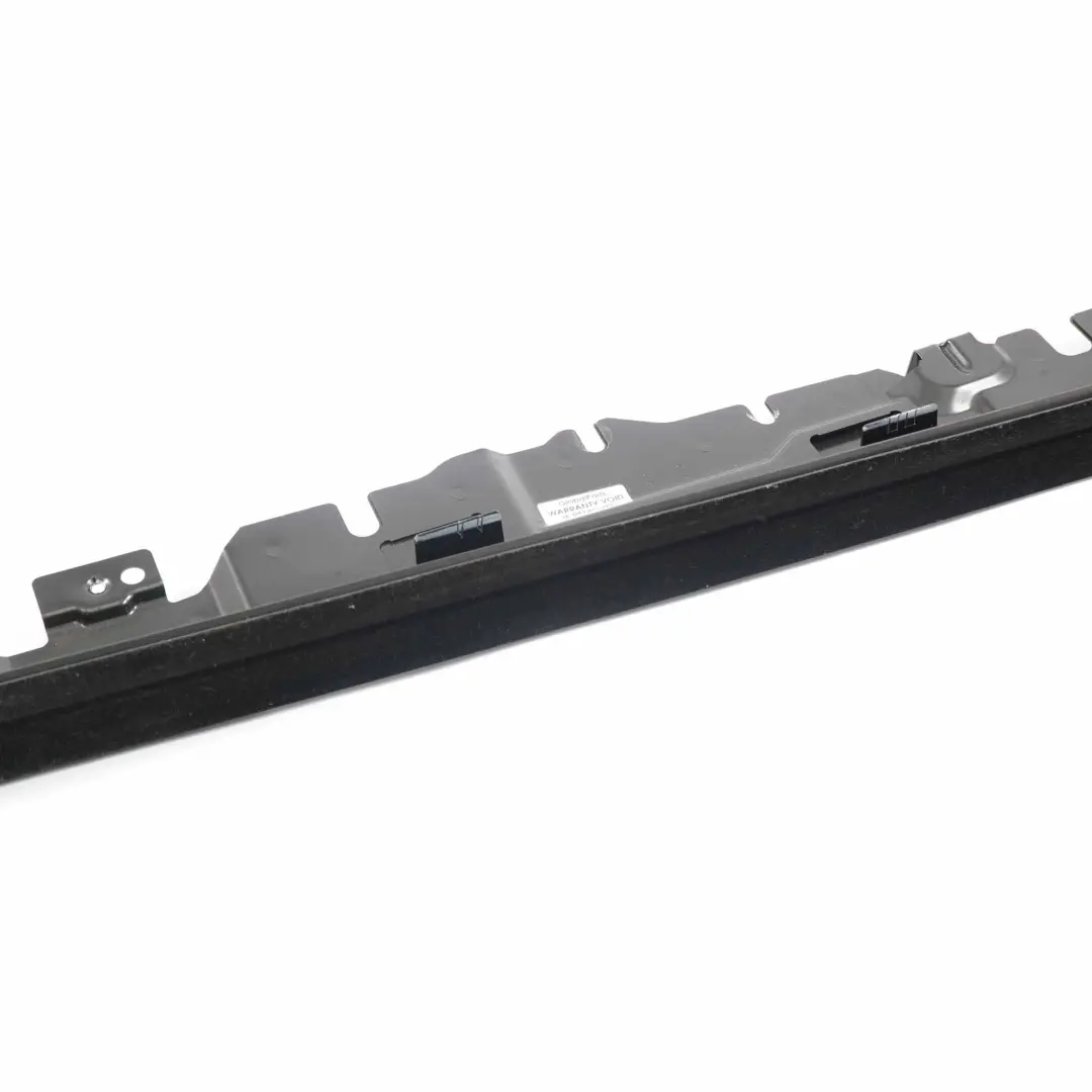 BMW 3 Series E93 E93N Right Rear Quarter Window Connection Angle Trim - SKU 7128384 - Part number 7128384