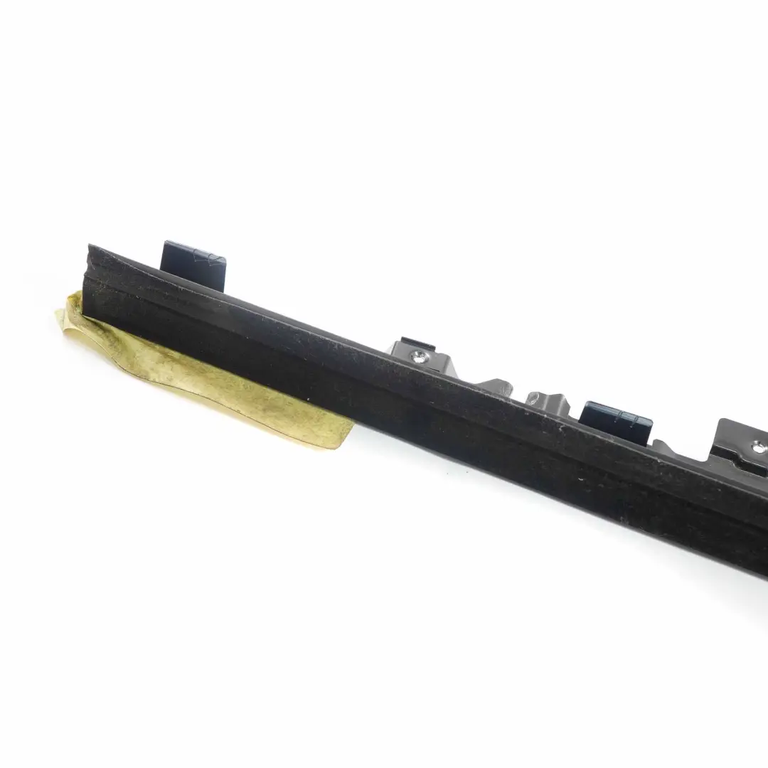 BMW 3 Series E93 E93N Right Rear Quarter Window Connection Angle Trim - SKU 7128384 - Part number 7128384