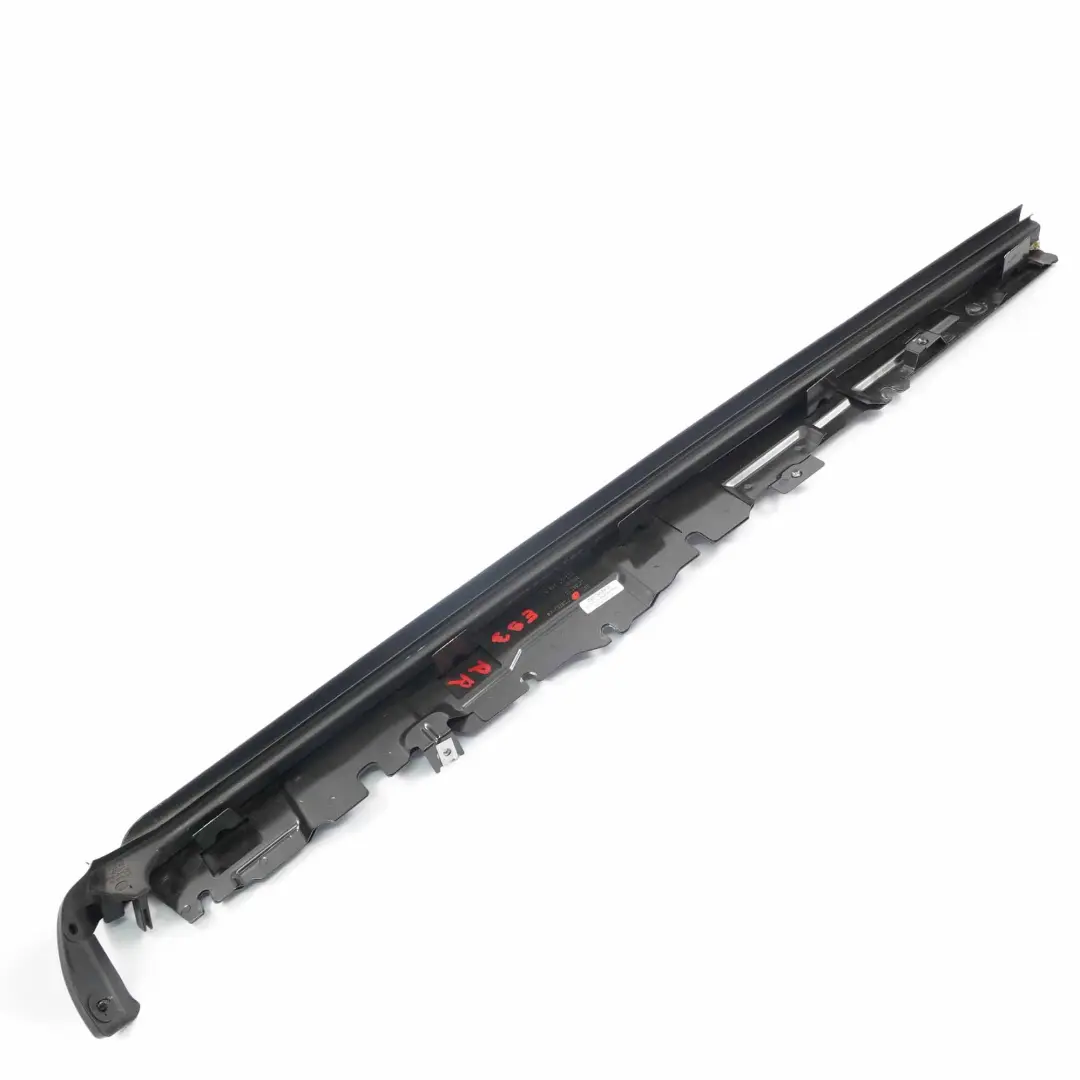 BMW 3 Series E93 E93N Right Rear Quarter Window Connection Angle Trim - SKU 7128384 - Part number 7128384