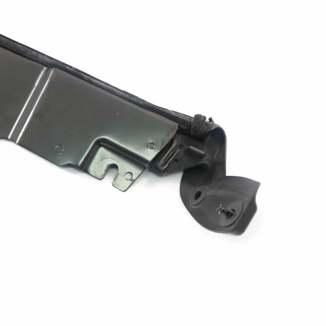 BMW 3 Series E93 E93N Right Rear Quarter Window Connection Angle Trim - SKU 7128384 - Part number 7128384