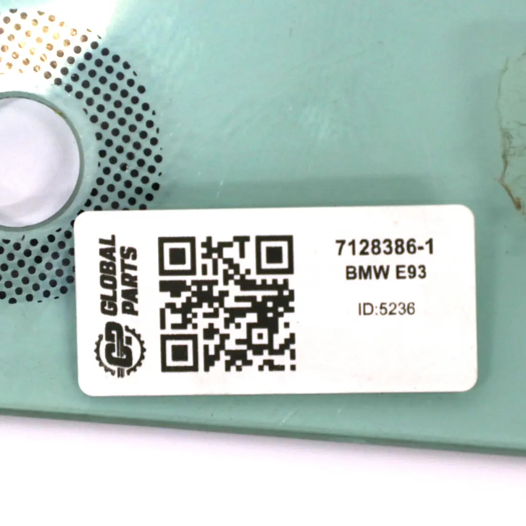 Szyba Boczna Prawy Tył Szyba AS2 do BMW E93 Cabrio o numerze 7128386 BMW E93 Cabrio Szyba Boczna Prawy Tył Szyba AS2 - SKU 7128386-1 - Numer Części 7128386