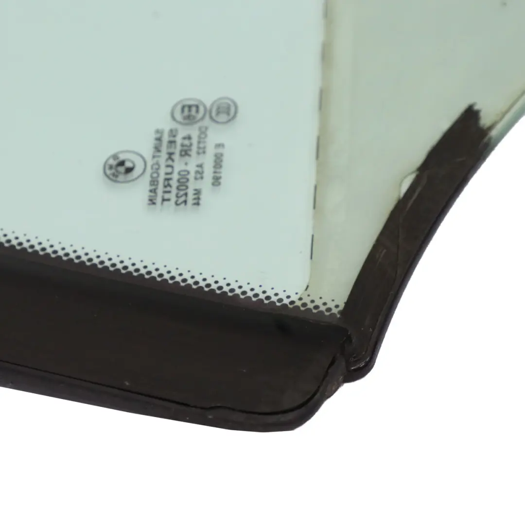 Vitre Latérale Arrière Droite Verte Avec Vitrage AS2 pour BMW E93 Cabriolet à propos du numéro de pièce 7128386 BMW E93 Cabriolet Vitre Latérale Arrière Droite Verte Avec Vitrage AS2 - SKU 7128386-1 - Numéro de pièce 7128386