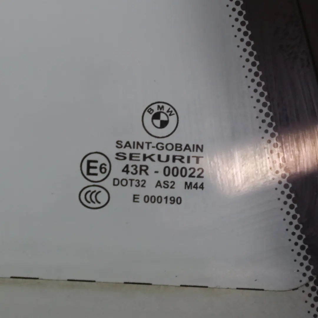 Szyba Boczna Prawy Tył Szyba AS2 do BMW E93 Cabrio o numerze 7128386 BMW E93 Cabrio Szyba Boczna Prawy Tył Szyba AS2 - SKU 7128386-1 - Numer Części 7128386