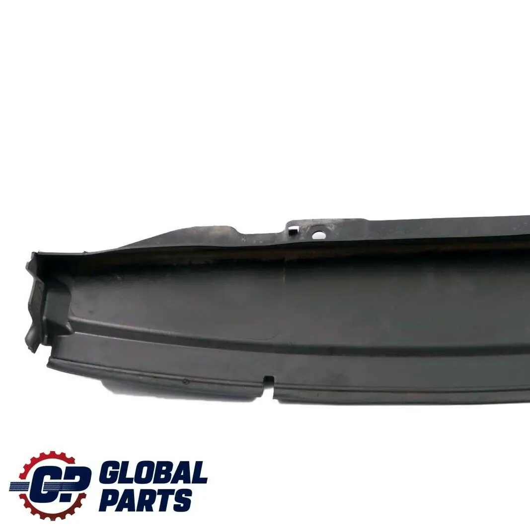 Radiator Cover Trim Panel Undertray Covering to BMW E81 E82 E87 with Part number 7128502 BMW E81 E82 E87 Radiator Cover Trim Panel Undertray Covering - SKU 7128502 - Part number 7128502