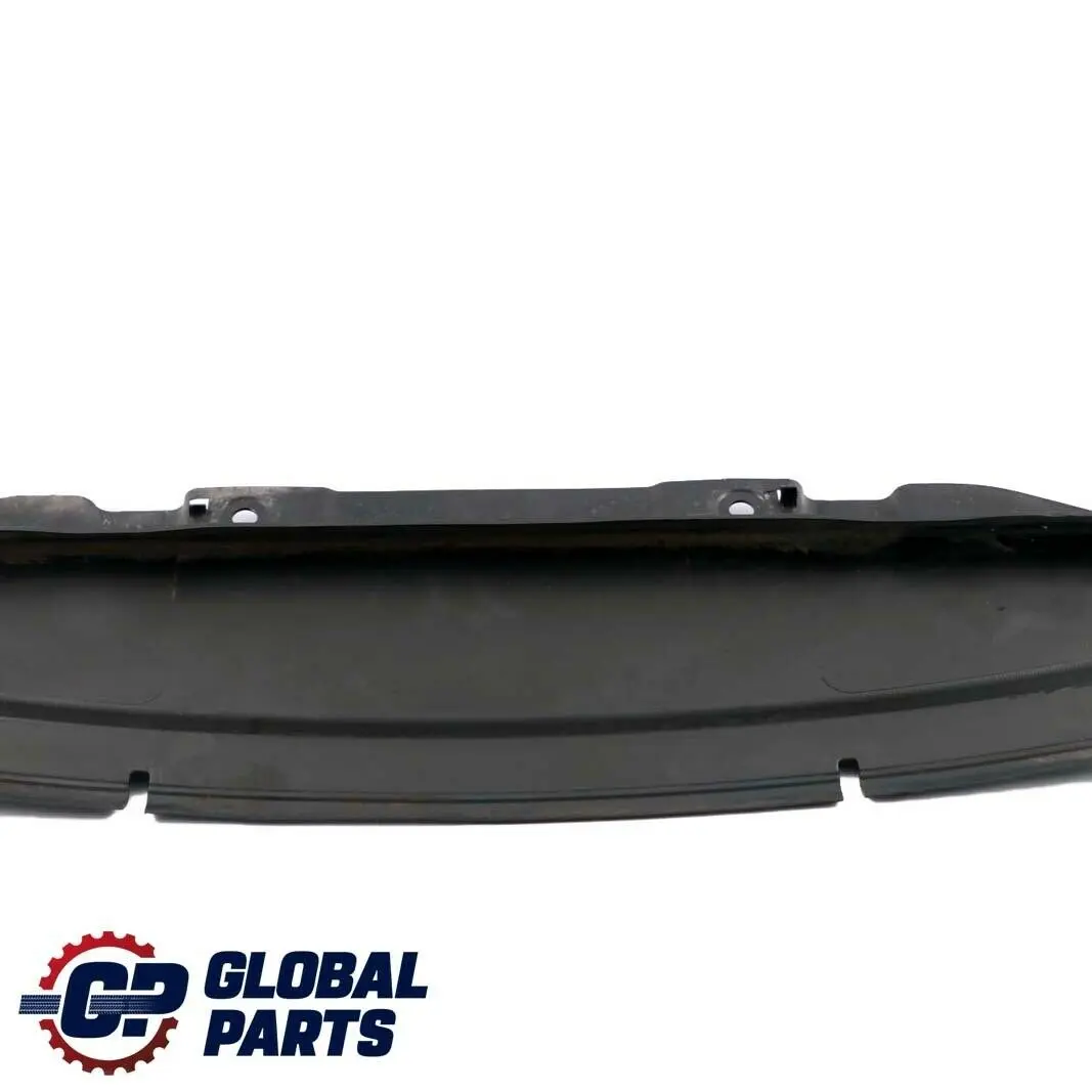 BMW 1 Series E81 E82 E87 E87N Radiator Seal Cover Trim Panel Undertray - SKU 7128502 - Part number 7128502