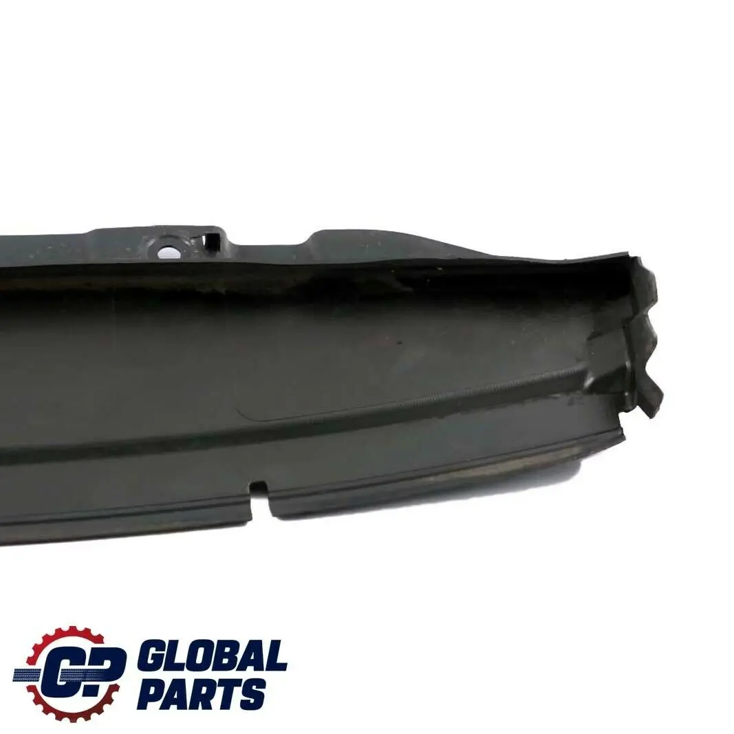 BMW 1 Series E81 E82 E87 E87N Radiator Seal Cover Trim Panel Undertray - SKU 7128502 - Part number 7128502