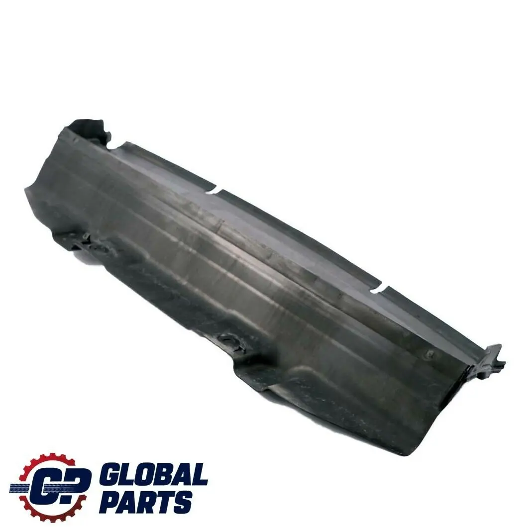 Cubre Radiador Embellecedor Panel Cubierta para BMW E81 E82 E87 con número de pieza 7128502 BMW E81 E82 E87 Cubre Radiador Embellecedor Panel Cubierta - SKU 7128502 - Número de pieza 7128502