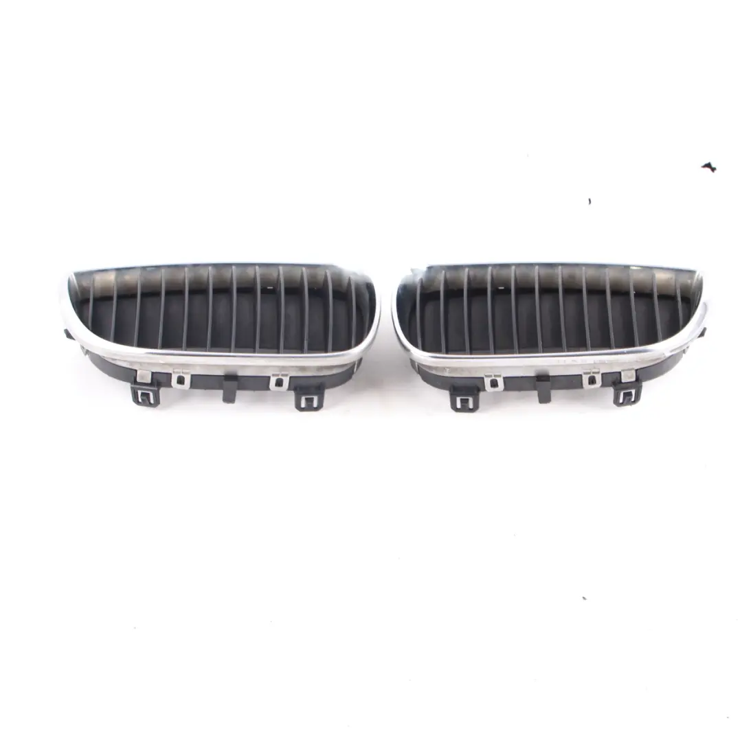 BMW 1 er 2 E81 E87 E87N LCI Ziergitter Links 5113 - SKU 7128613-2 - Teilenummer 7128613