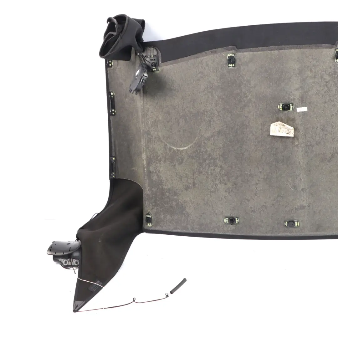 Folding Top Middle Roof Shell Headlining Roofliner Cover to BMW E93 Cabrio with Part number 7128741 BMW E93 Cabrio Folding Top Middle Roof Shell Headlining Roofliner Cover - SKU 7128741-1 - Part number 7128741