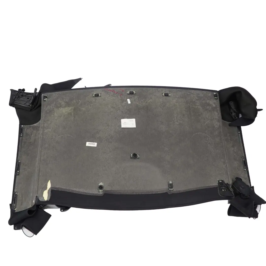 Verdeck Dachschale Mitte Innenhimmel Verkleidung für BMW 3 E93 Cabrio mit Teilenummer 7128741 BMW 3 E93 Cabrio Verdeck Dachschale Mitte Innenhimmel Verkleidung - SKU 7128741-2 - Teilenummer 7128741