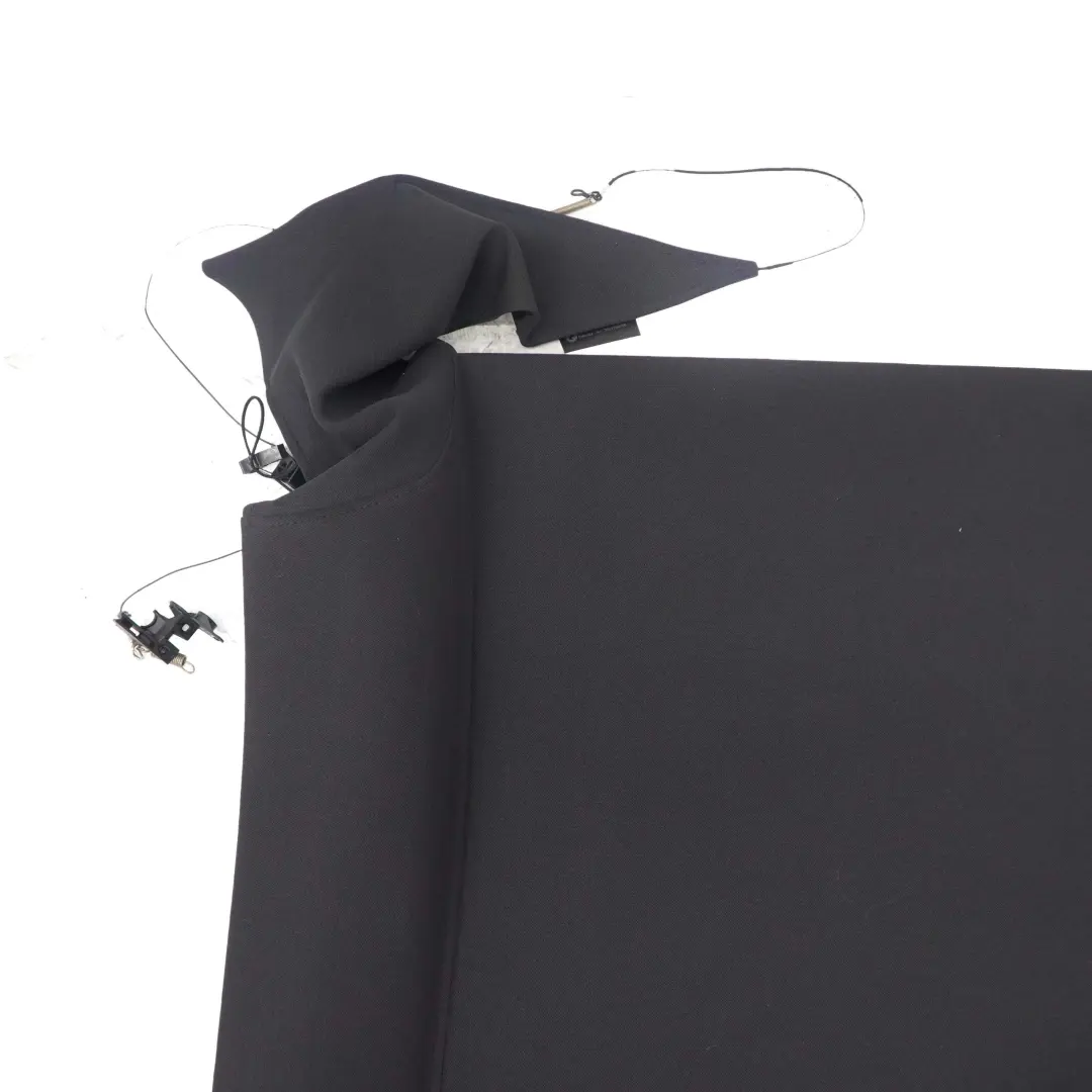 BMW 3 E93 Cabrio Folding Hardtop Middle Roof Shell Headlining Roofliner Cover - SKU 7128741-2 - Part number 7128741