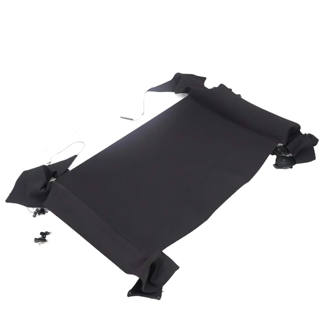 Folding Hardtop Middle Roof Shell Headlining Roofliner Cover to BMW 3 E93 Cabrio with Part number 7128741 BMW 3 E93 Cabrio Folding Hardtop Middle Roof Shell Headlining Roofliner Cover - SKU 7128741-2 - Part number 7128741