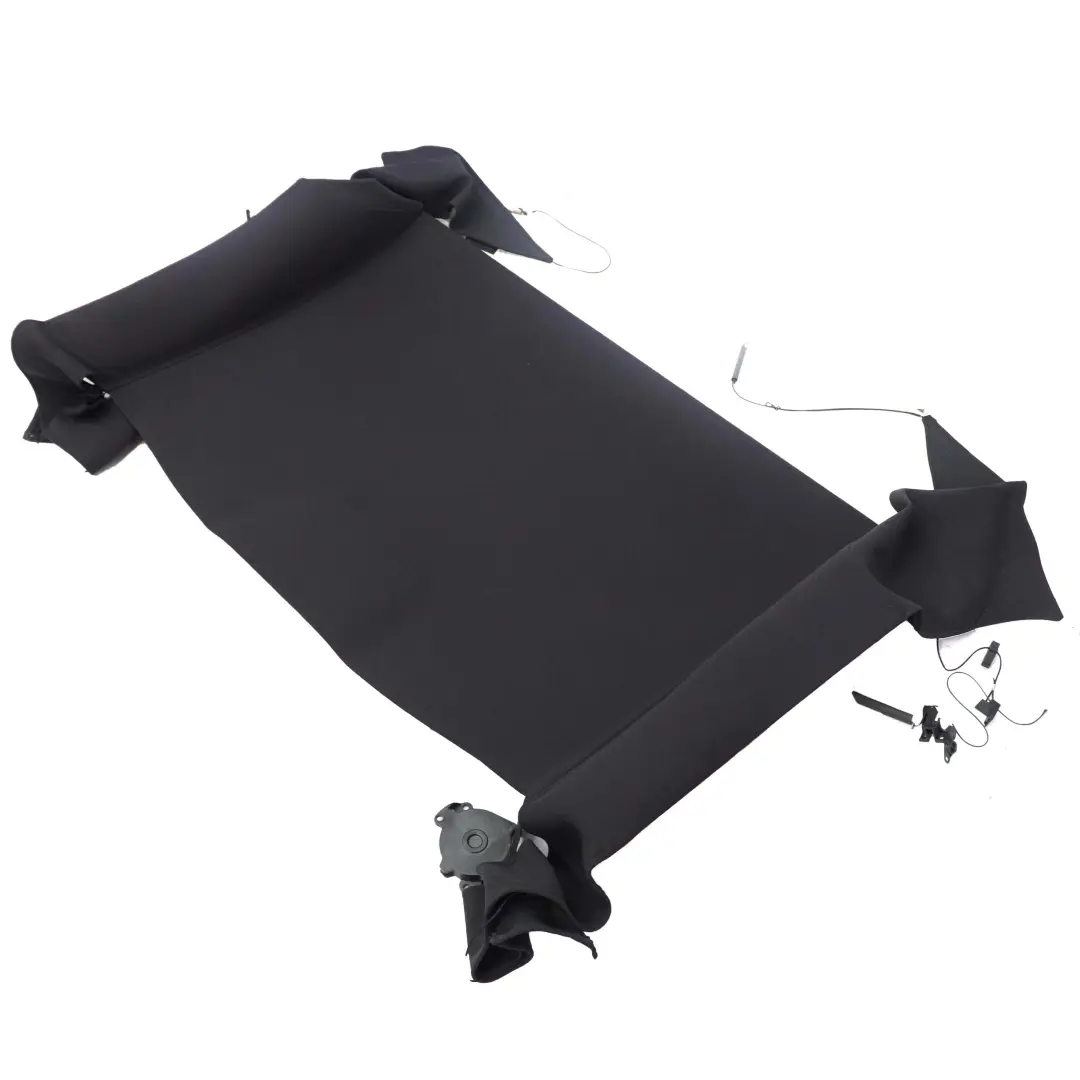 BMW 3 E93 Cabrio Folding Hardtop Middle Roof Shell Headlining Roofliner Cover - SKU 7128741-2 - Part number 7128741