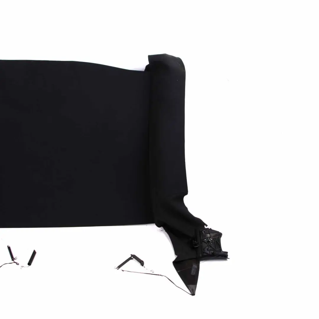BMW E93 Cabrio Folding Hardtop Middle Roof Shell Headlining Roofliner Cover - SKU 7128741-3 - Part number 7128741