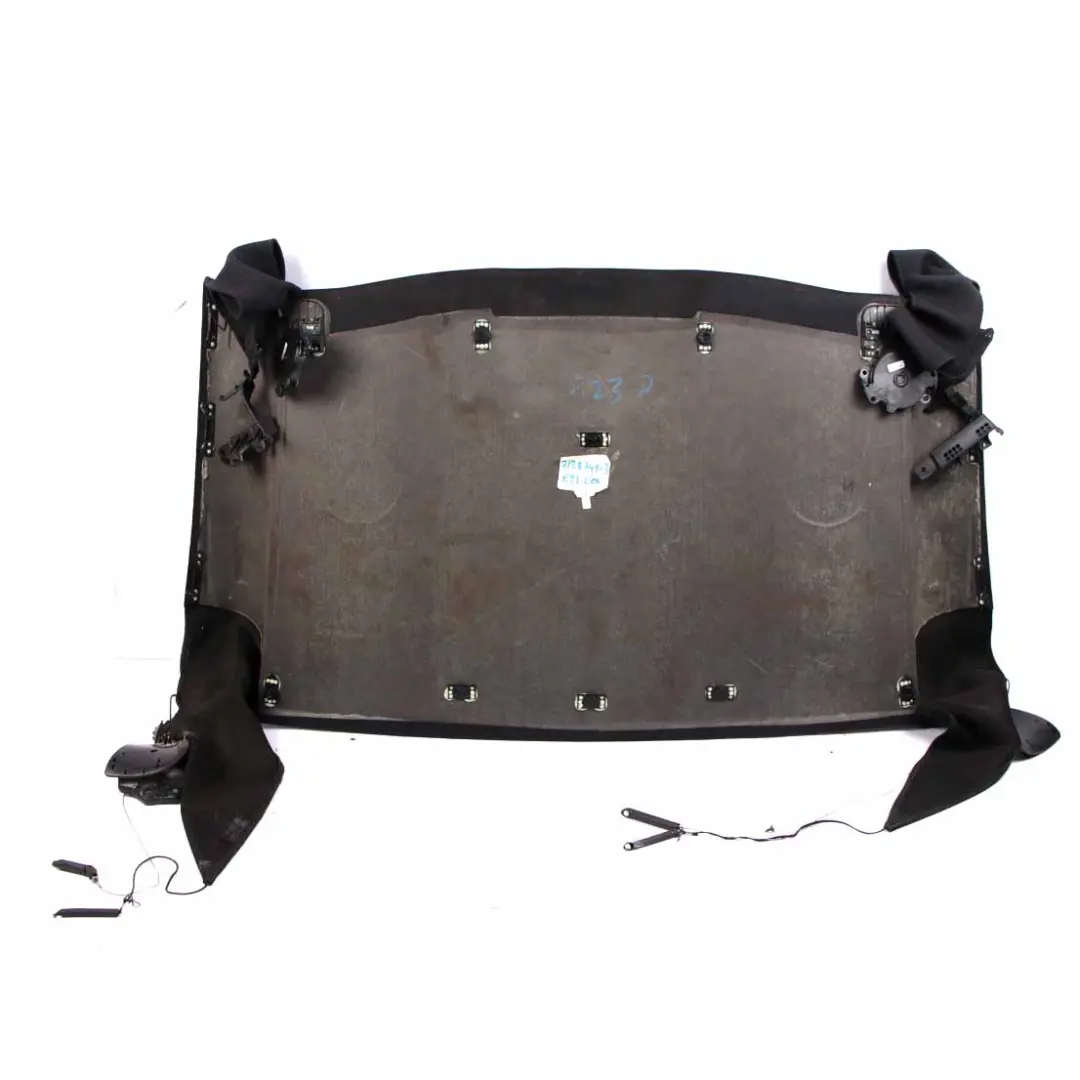 Folding Hardtop Middle Roof Shell Headlining Roofliner Cover to BMW E93 Cabrio with Part number 7128741 BMW E93 Cabrio Folding Hardtop Middle Roof Shell Headlining Roofliner Cover - SKU 7128741-3 - Part number 7128741