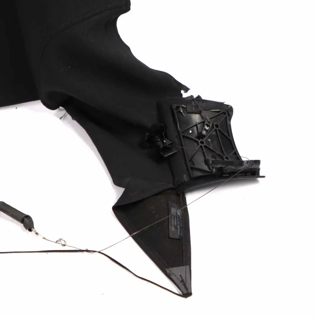 Folding Hardtop Middle Roof Shell Headlining Roofliner Cover to BMW E93 Cabrio with Part number 7128741 BMW E93 Cabrio Folding Hardtop Middle Roof Shell Headlining Roofliner Cover - SKU 7128741-3 - Part number 7128741