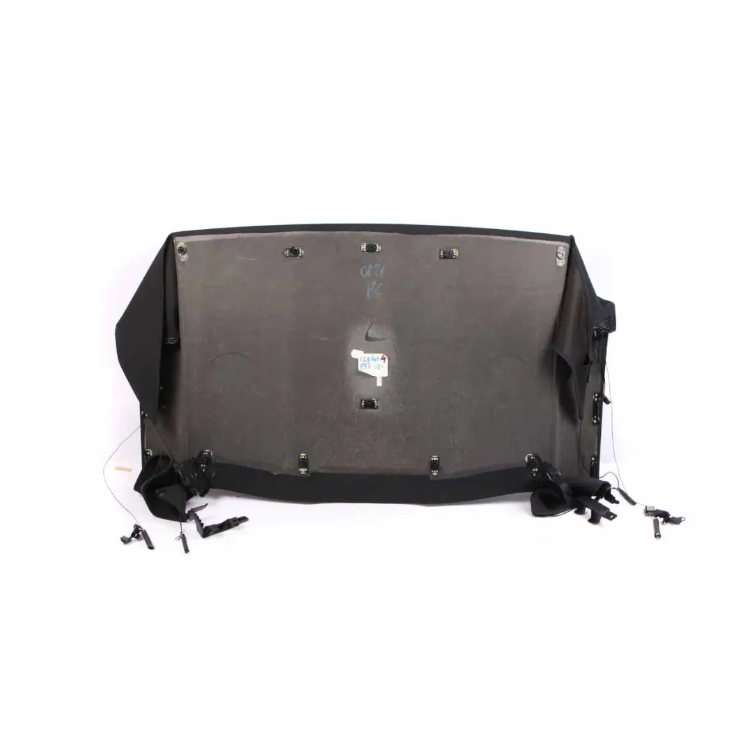 BMW E93 Cabrio Folding Hardtop Middle Roof Shell Headlining Roofliner Cover - SKU 7128741-4 - Part number 7128741