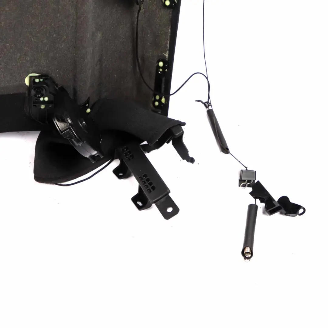 Folding Hardtop Middle Roof Shell Headlining Roofliner Cover to BMW E93 Cabrio with Part number 7128741 BMW E93 Cabrio Folding Hardtop Middle Roof Shell Headlining Roofliner Cover - SKU 7128741-4 - Part number 7128741