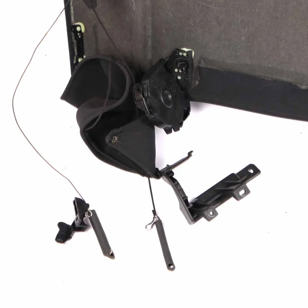 Folding Hardtop Middle Roof Shell Headlining Roofliner Cover to BMW E93 Cabrio with Part number 7128741 BMW E93 Cabrio Folding Hardtop Middle Roof Shell Headlining Roofliner Cover - SKU 7128741-4 - Part number 7128741