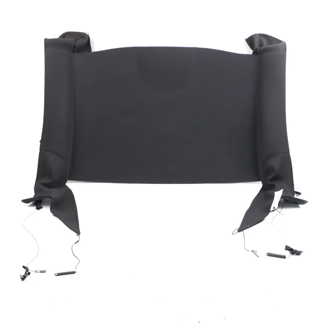 Verdeck Dachschale Mitte Innenhimmel Verkleidung für BMW E93 Cabrio mit Teilenummer 7128741 BMW E93 Cabrio Verdeck Dachschale Mitte Innenhimmel Verkleidung - SKU 7128741 - Teilenummer 7128741