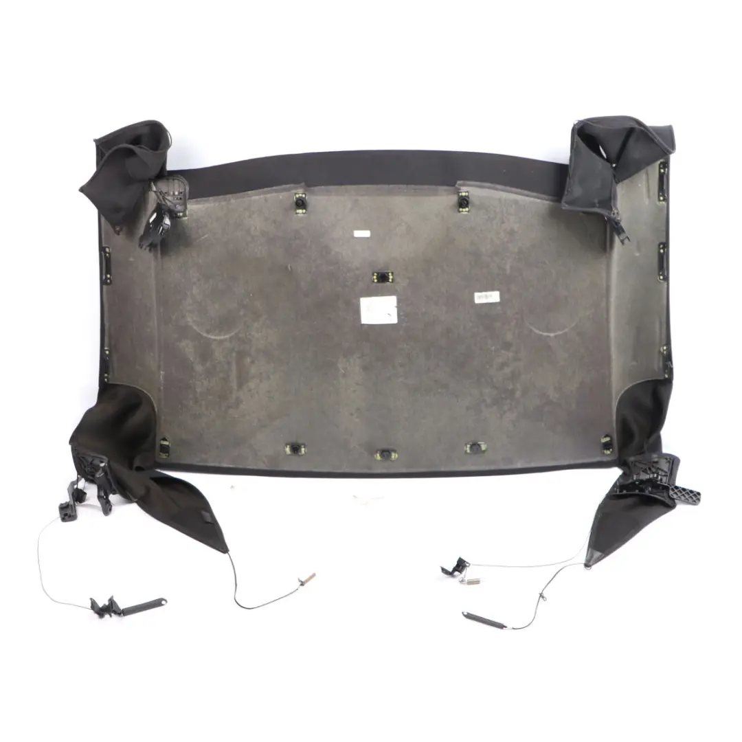 Techo Rigido Plegable Techo Intermedio Techo Interior Techo Cubierta para BMW E93 con número de pieza 7128741 BMW E93 Techo Rigido Plegable Techo Intermedio Techo Interior Techo Cubierta - SKU 7128741 - Número de pieza 7128741