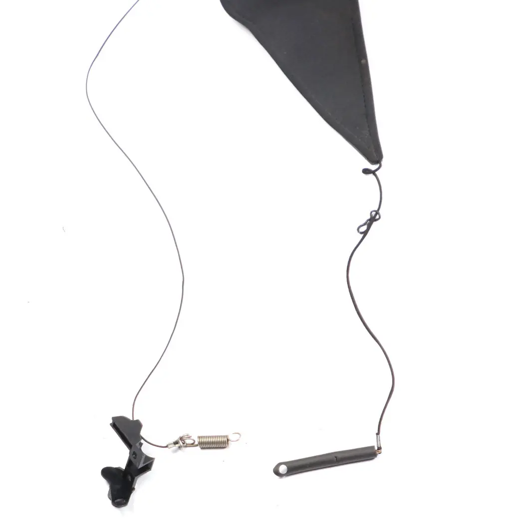BMW E93 Techo Rigido Plegable Techo Intermedio Techo Interior Techo Cubierta - SKU 7128741 - Número de pieza 7128741