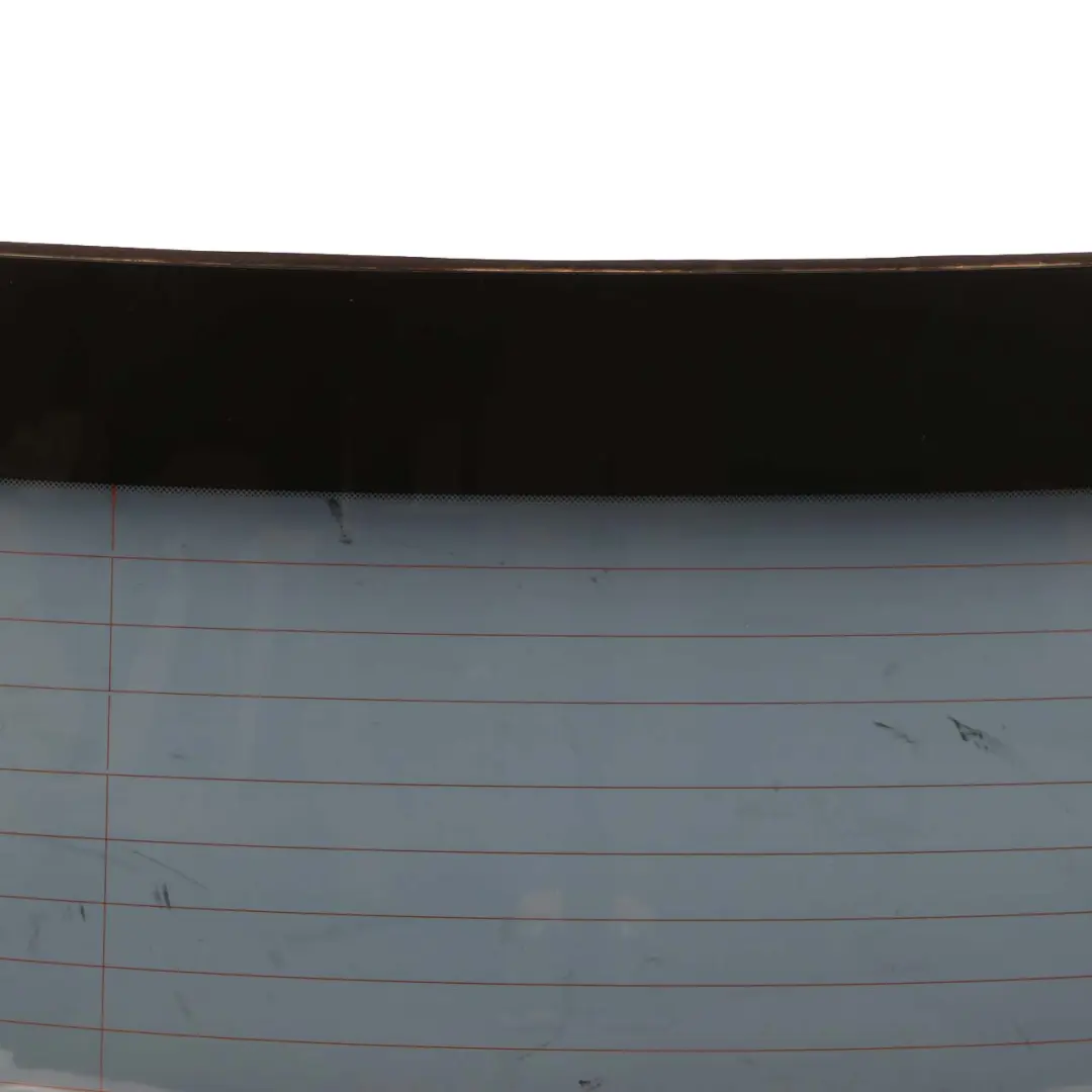 BMW E93 F33 Cabrio Folding Top Hardtop Heated Rear Window Glass Glazing AS2 - SKU 7128754-1 - Part number 7128754